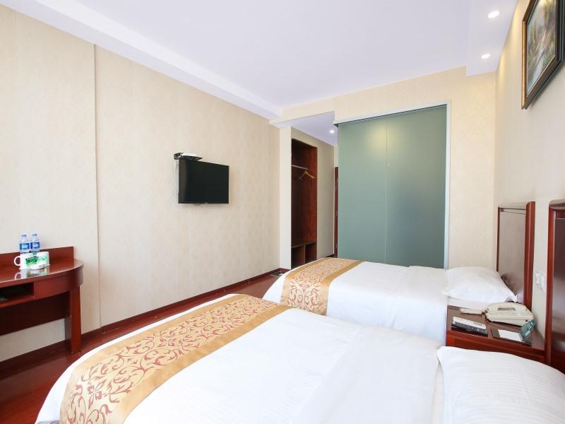 Greentree Inn Jiangsu Nanjing South Railway Station South Square Express Hotel Exterior foto