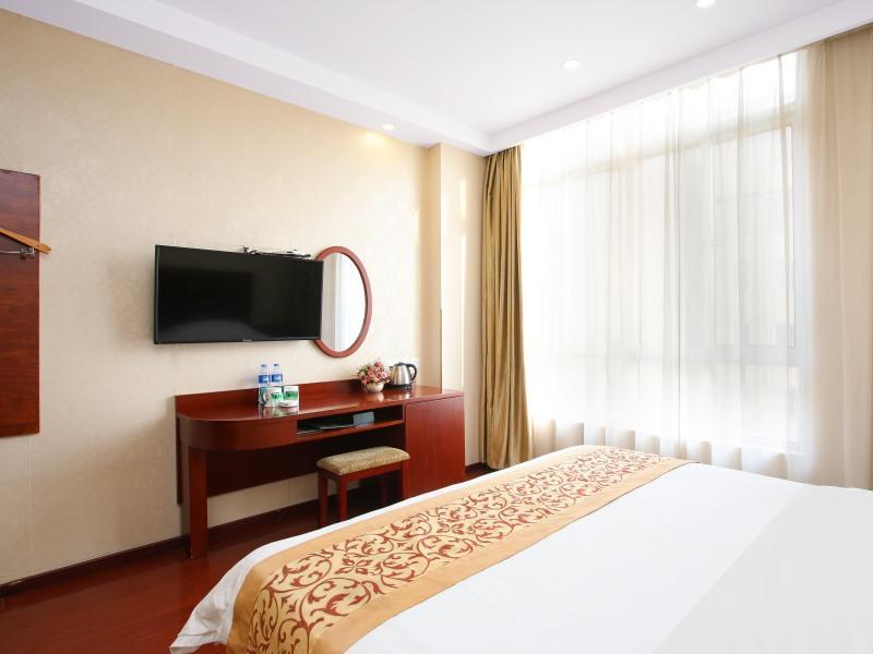 Greentree Inn Jiangsu Nanjing South Railway Station South Square Express Hotel Exterior foto