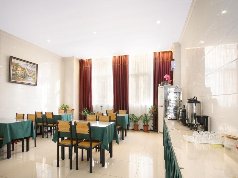 Greentree Inn Jiangsu Nanjing South Railway Station South Square Express Hotel Exterior foto